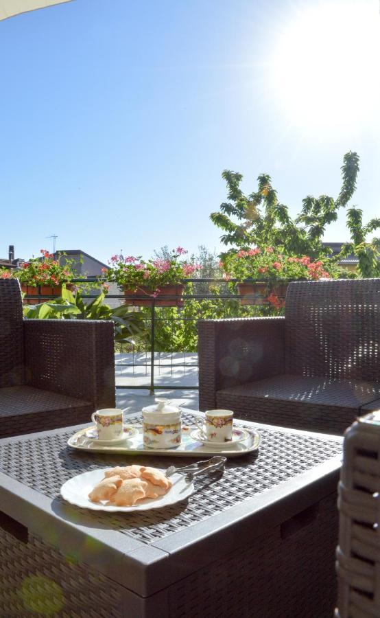 B&B La Genziana Fonni Eksteriør bilde