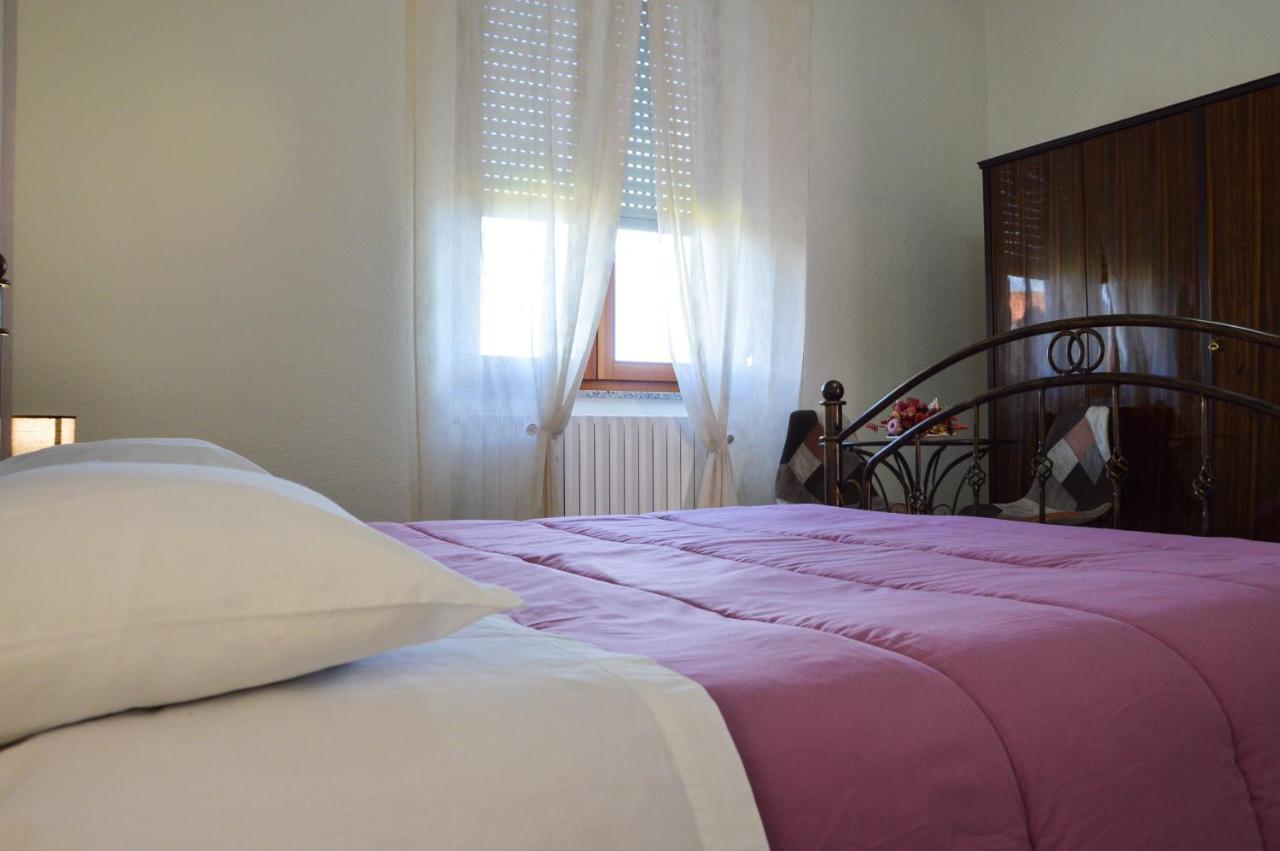 B&B La Genziana Fonni Eksteriør bilde