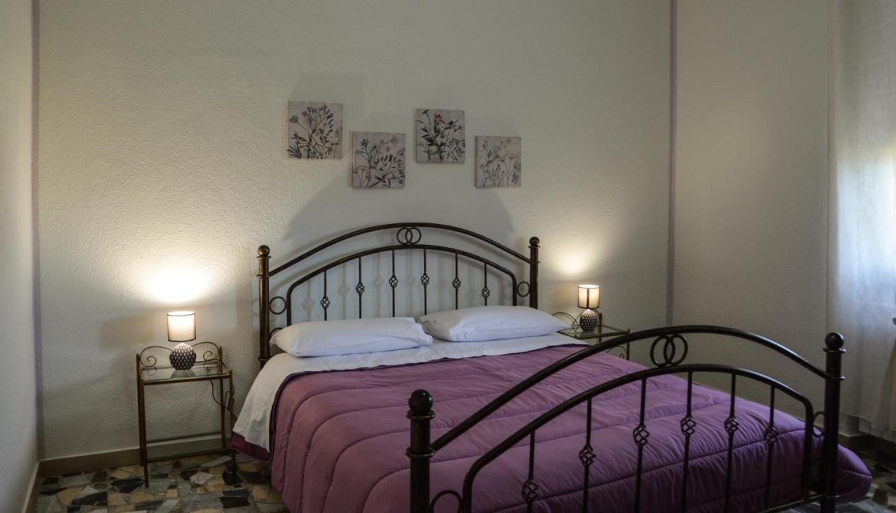 B&B La Genziana Fonni Eksteriør bilde