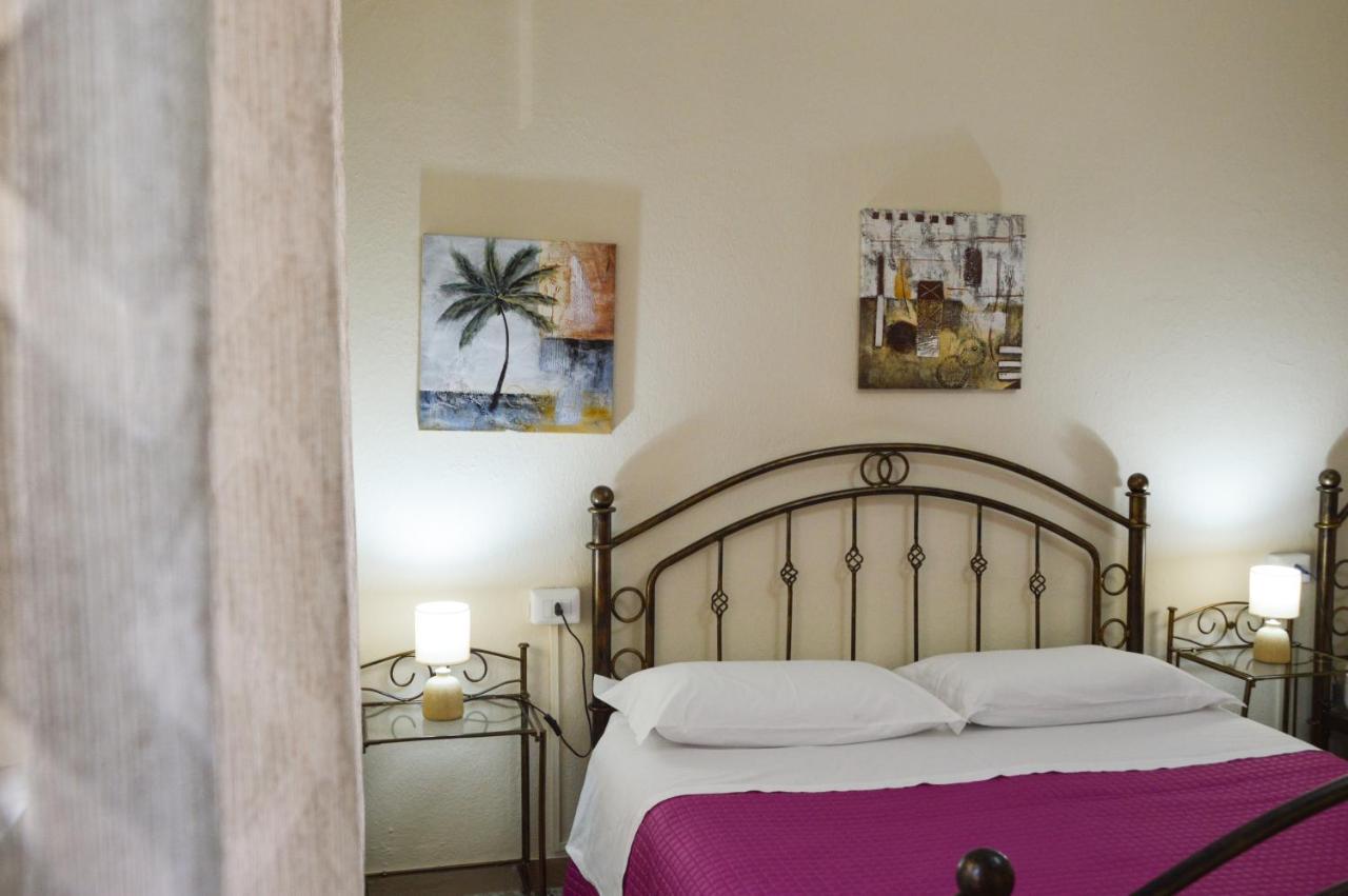 B&B La Genziana Fonni Eksteriør bilde